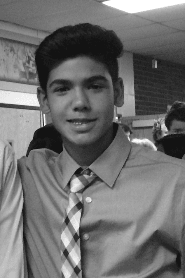 Team member Ali