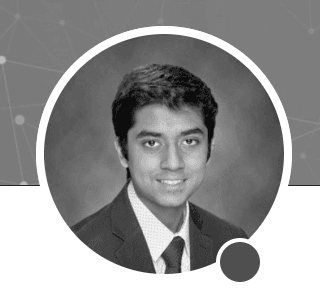 Team member Dhruv