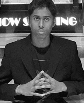 Team member Sri